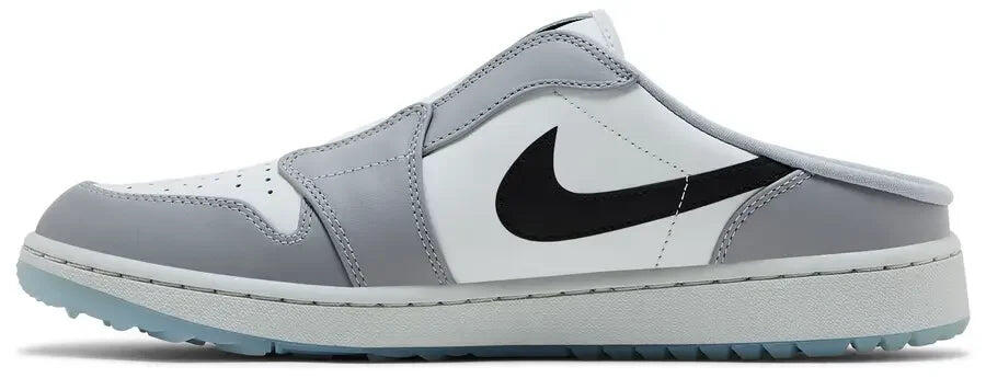 Jordan 1 Mule Golf Wolf Grey 2/5