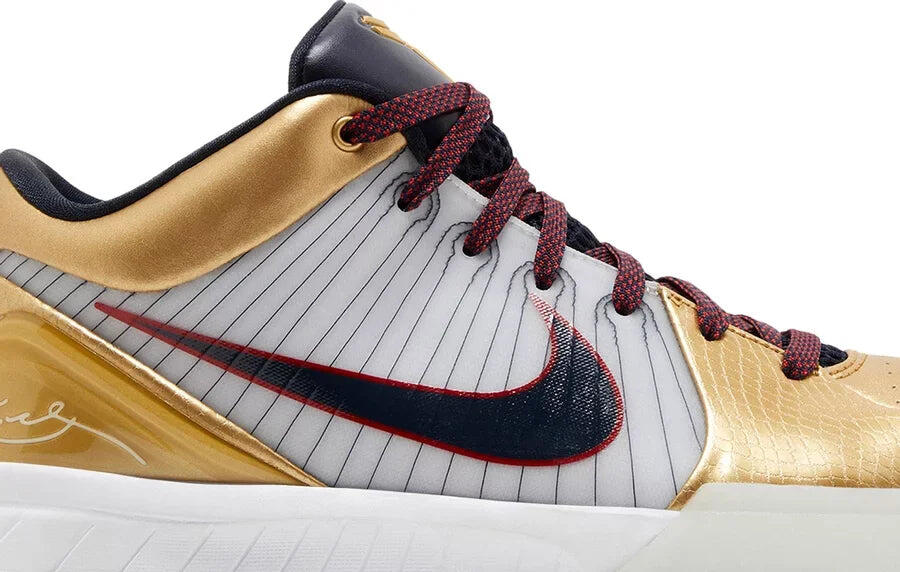 Nike Kobe 4 Protro Gold Medal (2024) 2/7