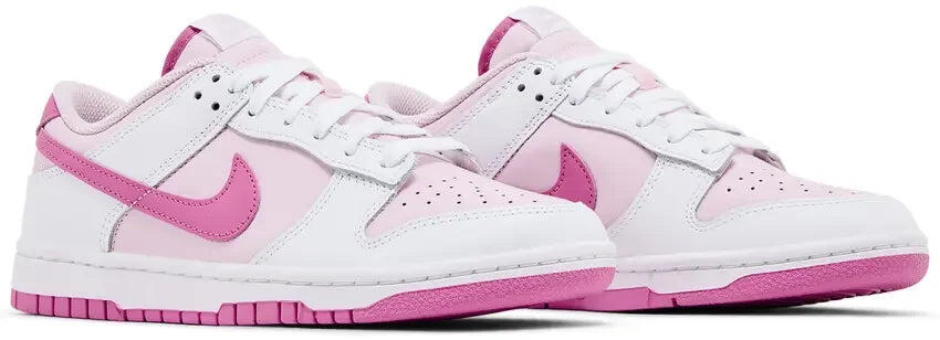 Nike Dunk Low Pink Foam (Damen) 5/5