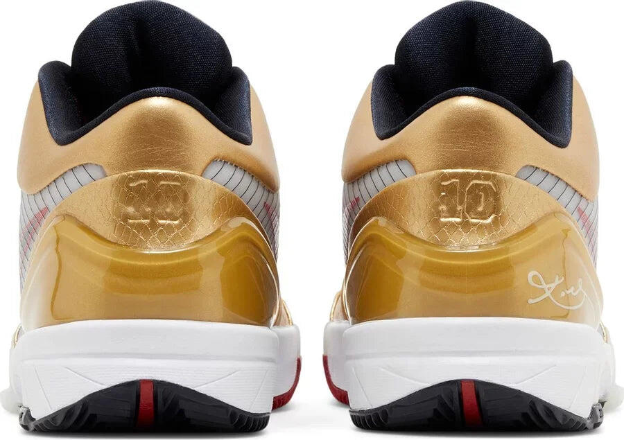 Nike Kobe 4 Protro Gold Medal (2024) 6/7