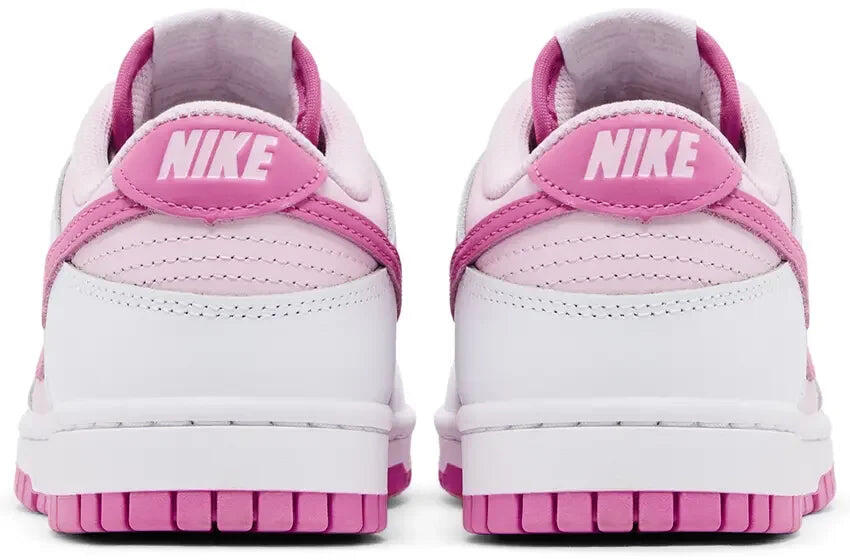 Nike Dunk Low Pink Foam (Damen) 4/5