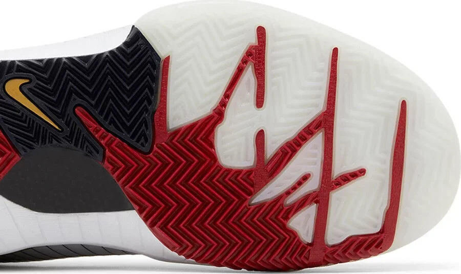 Nike Kobe 4 Protro Gold Medal (2024) 5/7