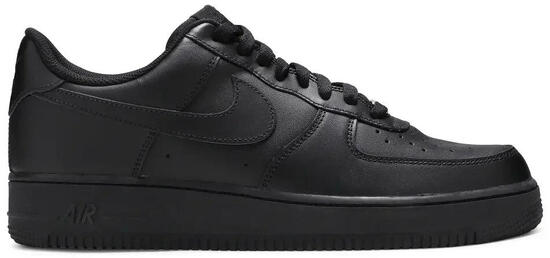 Buty Sportowe Młodzieżowe Nike Air Force 1 LE Gs