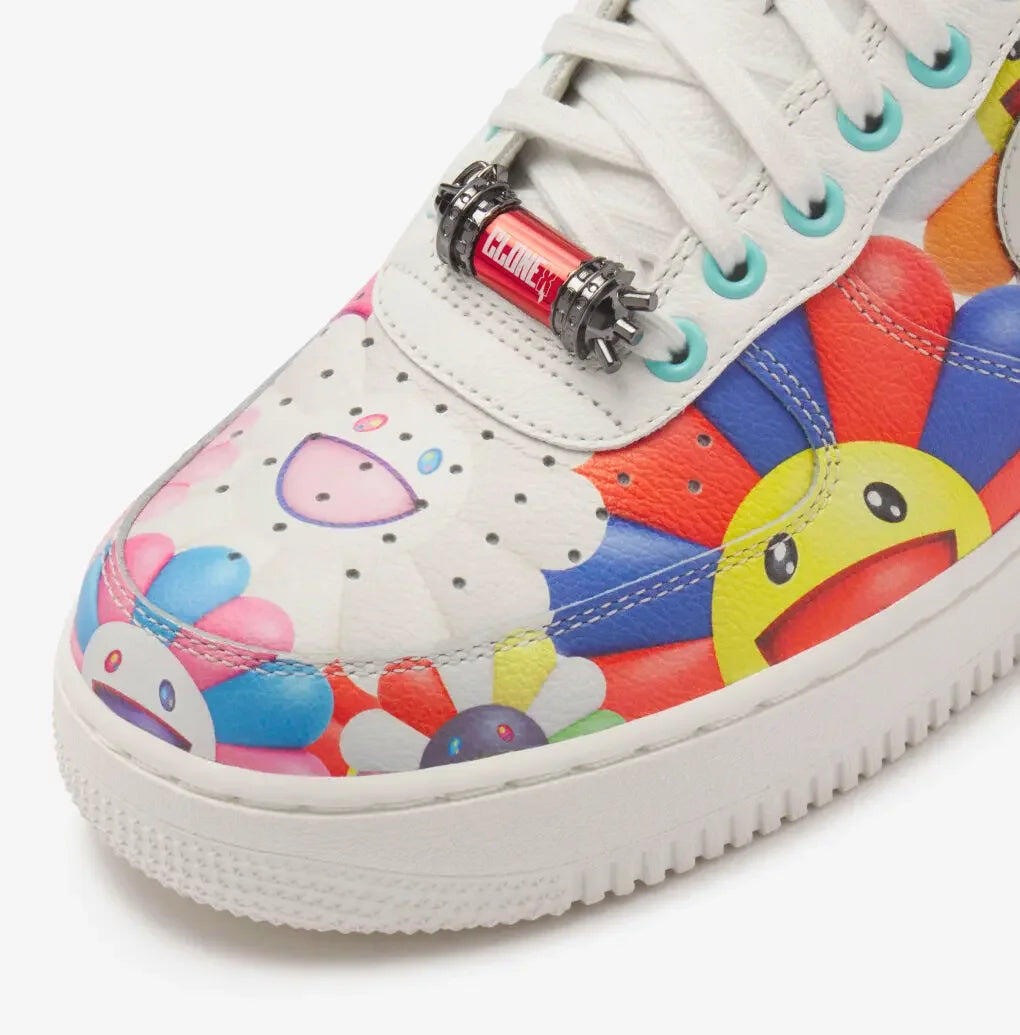 Nike Air Force 1 Low RTFKT Clone X Murakami Drip (Edition of 3815) 4/7