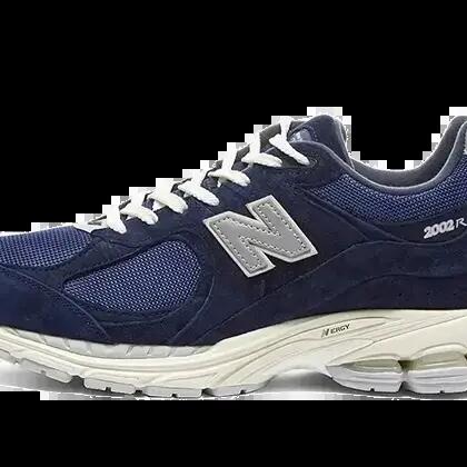 Unisex - Shoes - Model 2002R - Navy/Grey