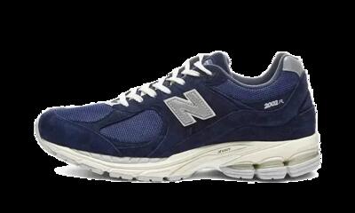 Schoenen - outdoor - unisex - 2002r - comfortabel, duurzaam - navy/grey