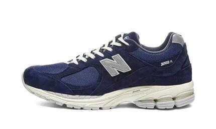 New Balance 2002R Navy Grey