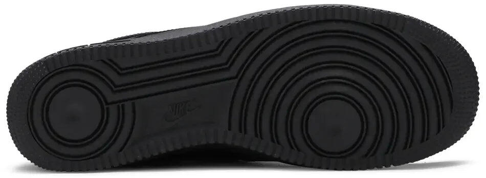 Nike Air Force 1 '07 Fresh Black Anthracite 3/5