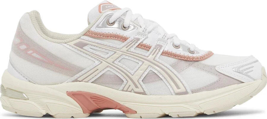 ASICS Gel-1130 RE White Oatmeal (W) 1/5