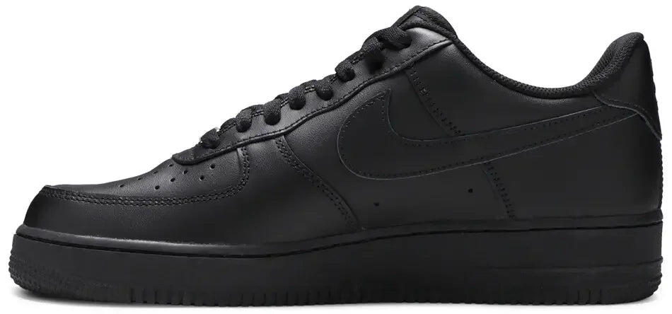 Nike Air Force 1 '07 Fresh Black Anthracite 2/5