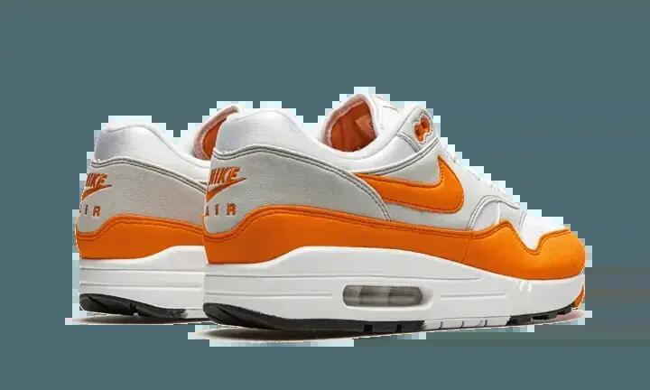 Nike Air Max 1 Anniversary Orange (2020) 3/4