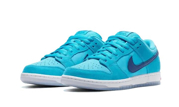 Nike SB Dunk Low Pro Blue Fury 2/3