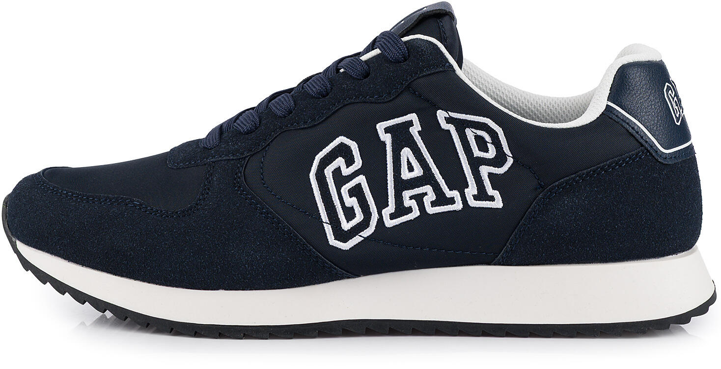Męskie buty sneakersy sportowe granatowe GAP NASHVILLE ARCH LOGO 2/7