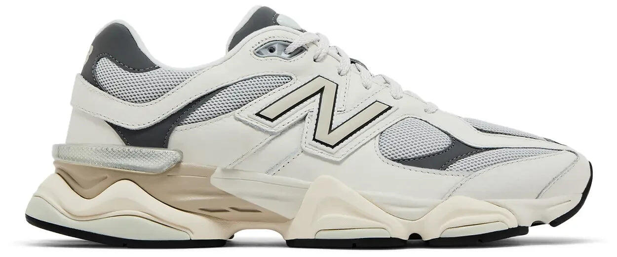 New Balance 9060 Sea Salt Castlerock 2/5