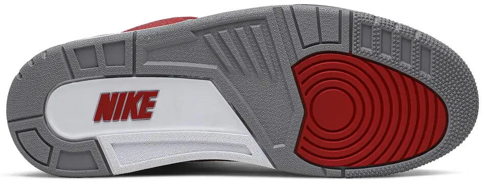 Air Jordan 3 SE Red Cement - Taille : 41 EU 3/5