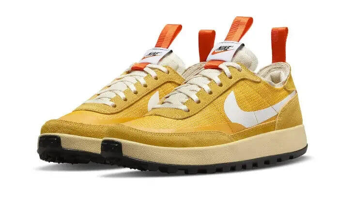 NikeCraft General Purpose Shoe Tom Sachs Dark Sulfur 2/3