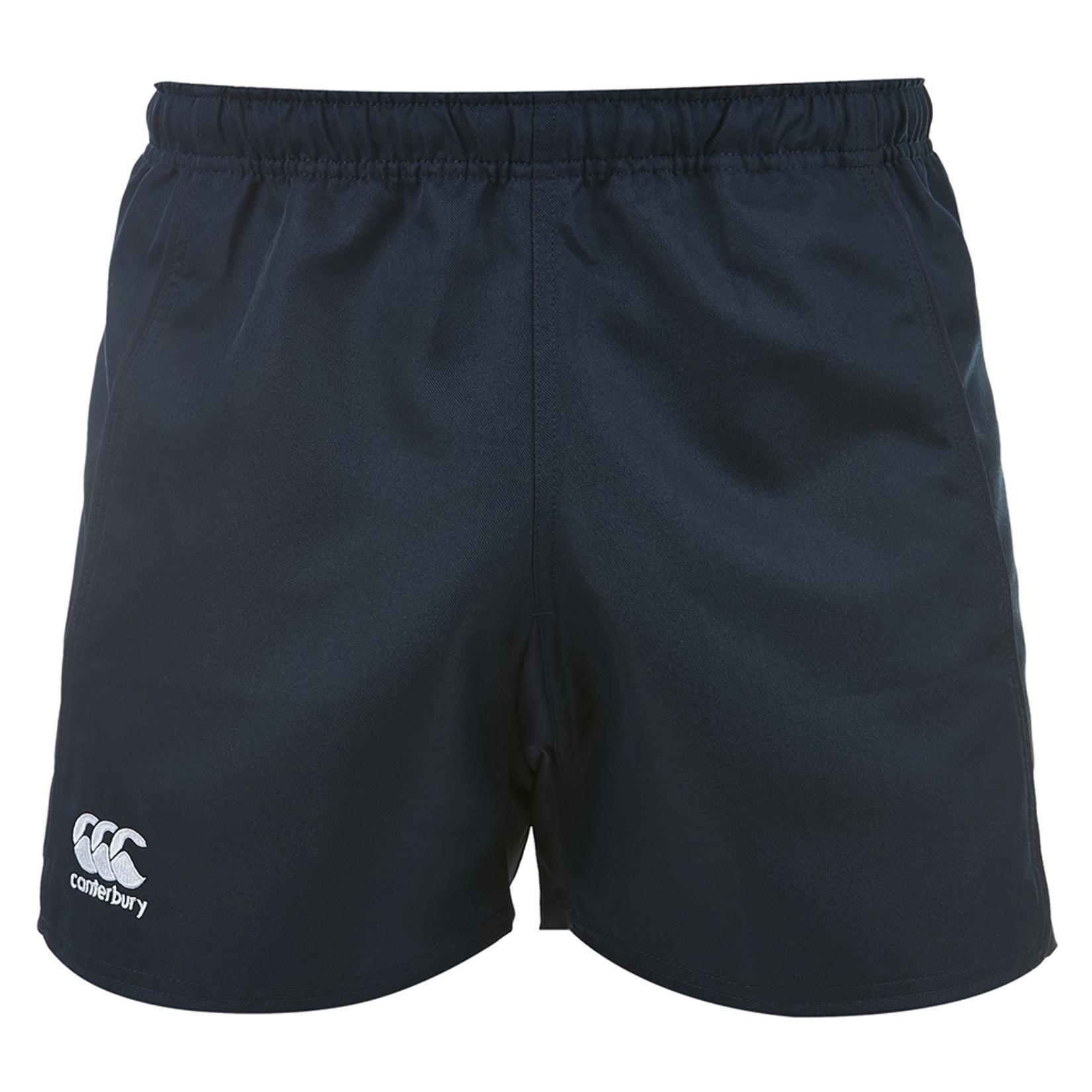 Mens Advantage Rugby Shorts (Navy) 1/4