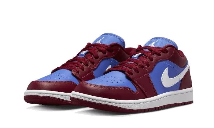 Air Jordan 1 Low Pomegranate 2/3