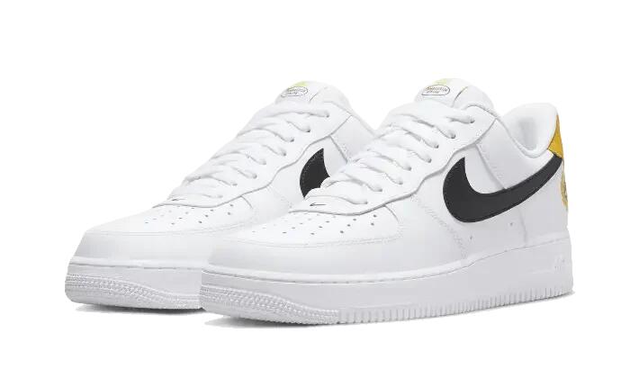 Nike Air Force 1 Low Have a Nike Day White Gold 2/3