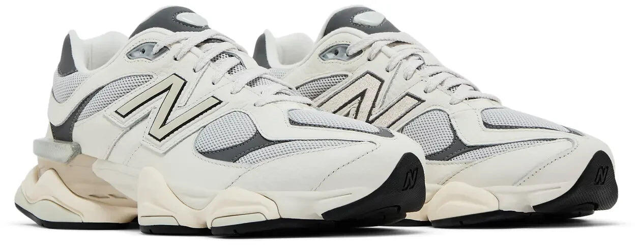 New Balance 9060 Sea Salt Castlerock 5/5