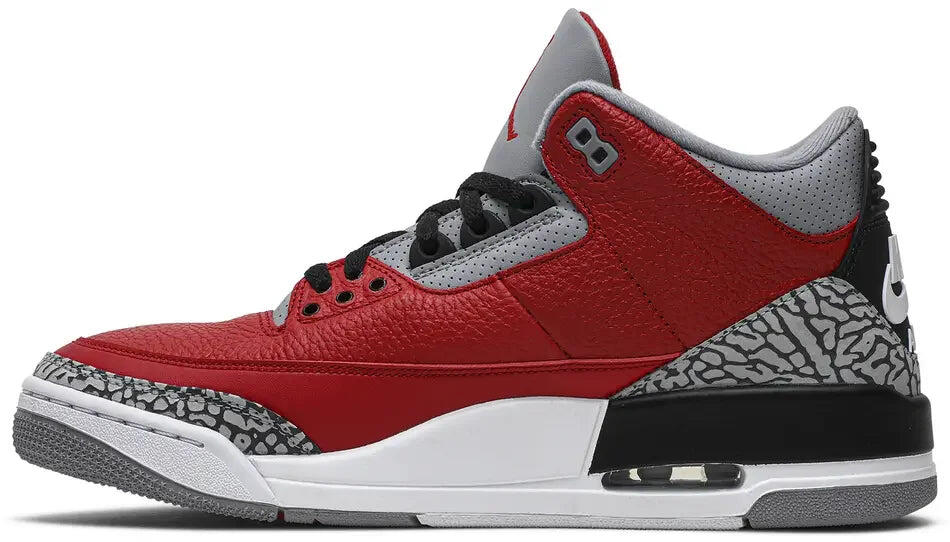 Air Jordan 3 SE Red Cement - Taille : 41 EU 2/5