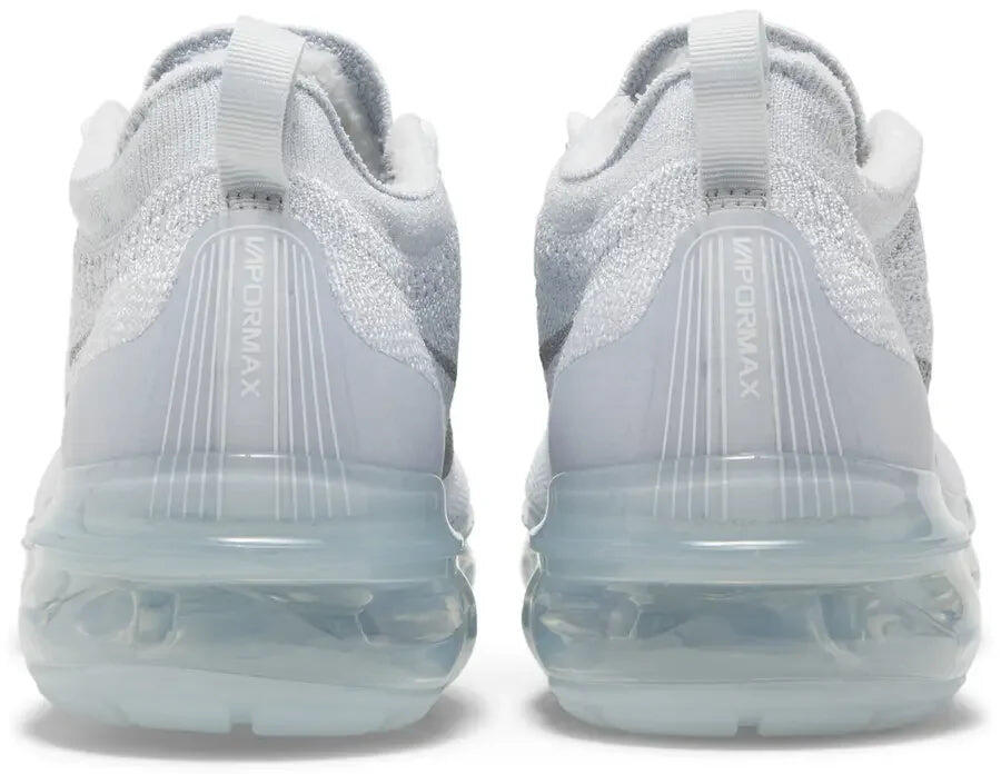 Nike Air VaporMax 2023 Flyknit Pure Platinum 4/5