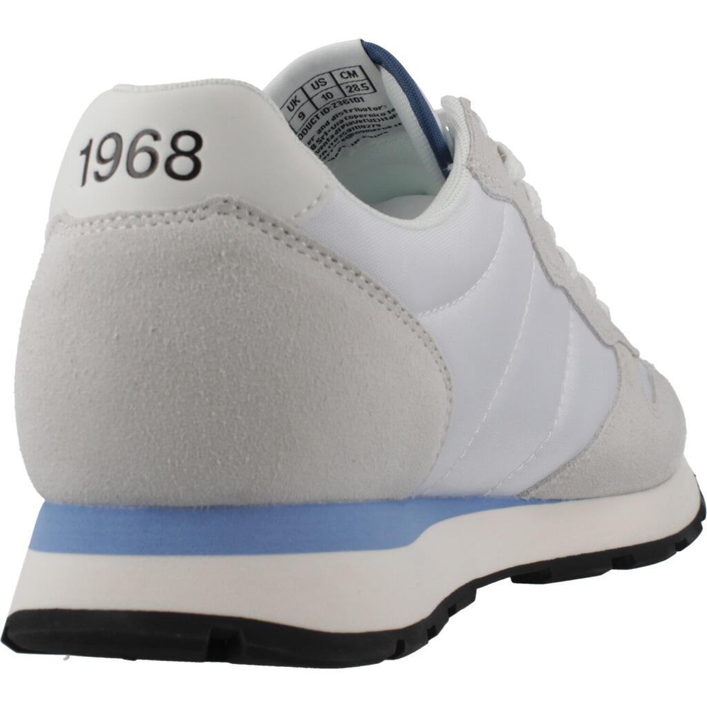 Buty SUN68 DEPORTIVA TOM SOLID Biały 3/5