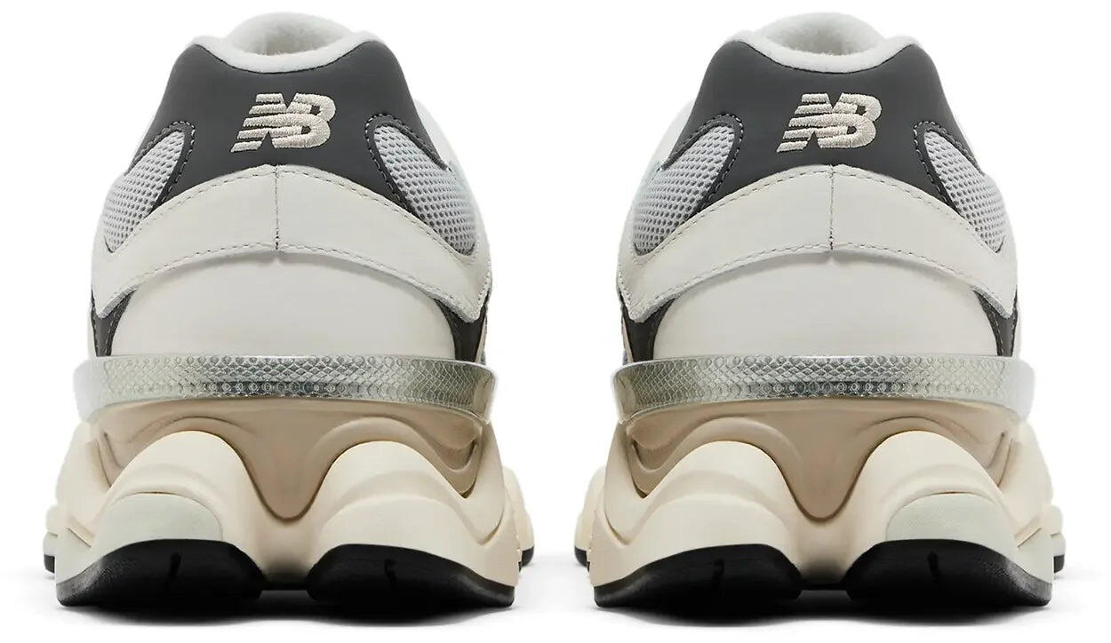 New Balance 9060 Sea Salt Castlerock 4/5