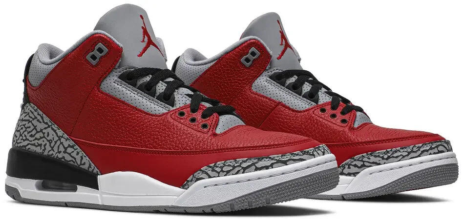 Jordan 3 Retro SE Unite Fire Red 5/5