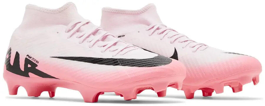 Nike Mercurial Superfly 9 Academy MG Pink Foam Black 5/5