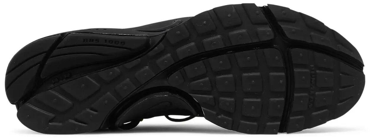 Nike Air Presto Triple Black Shiny Toe 4/6