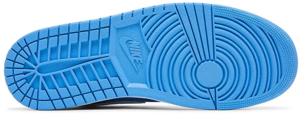 Jordan 1 Mid Legend Blue 3/5