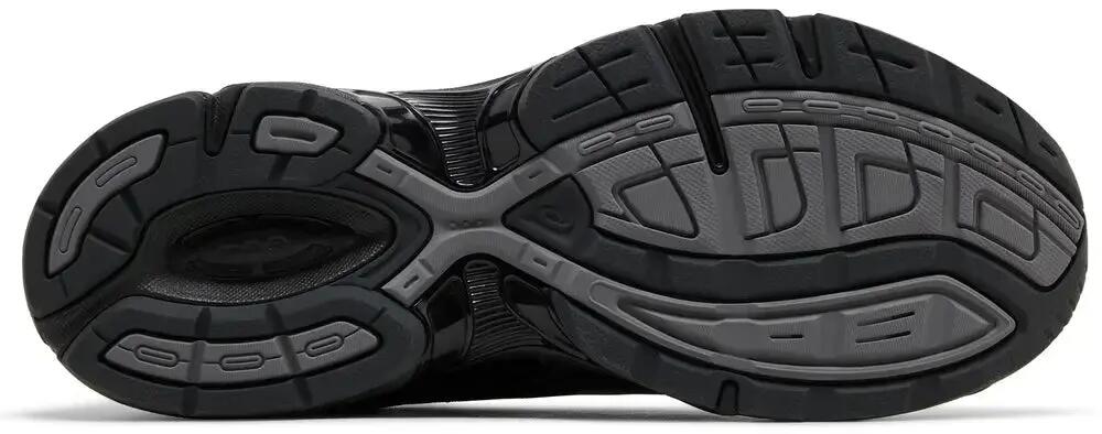 ASICS Gel-1130 Black Graphite Grey 3/6