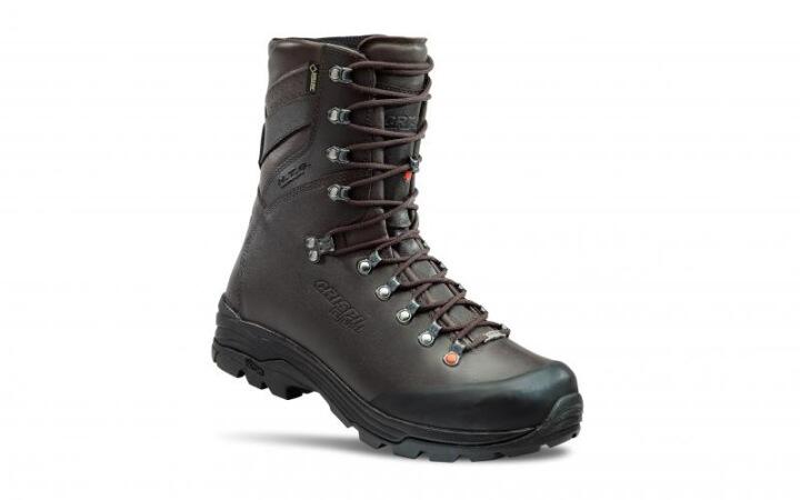 Buty wysokie trekkingowe myśliwskie Crispi Wild Evo GTX Nut
