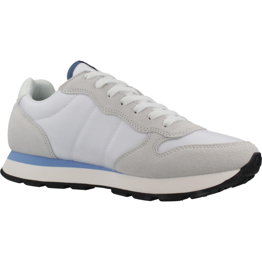 Buty SUN68 DEPORTIVA TOM SOLID Biały 5/5