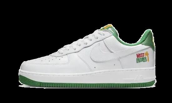 Zapatillas - Lifestyle - Unisex - Air Force 1 Low - Blanco/Green