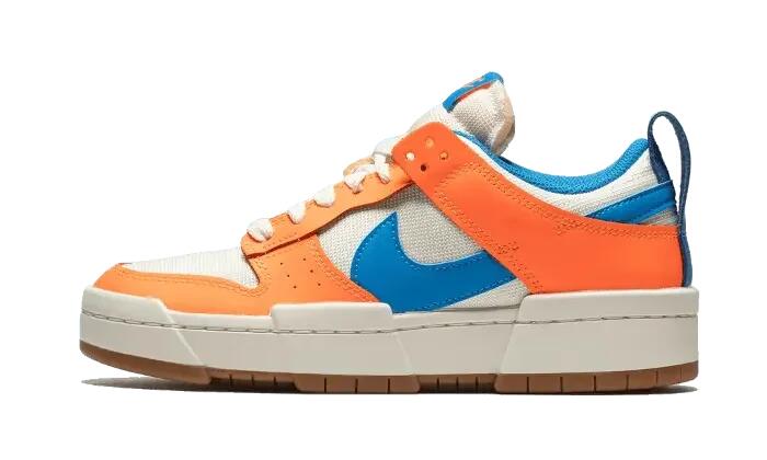 Nike Dunk Low Disrupt Supa (W) 1/3