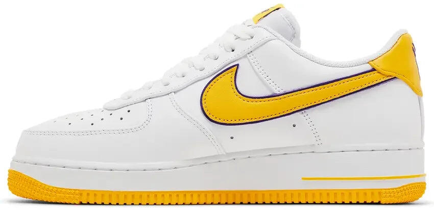 Nike Air Force 1 Low Retro QS Kobe Bryant Lakers Home 3/6