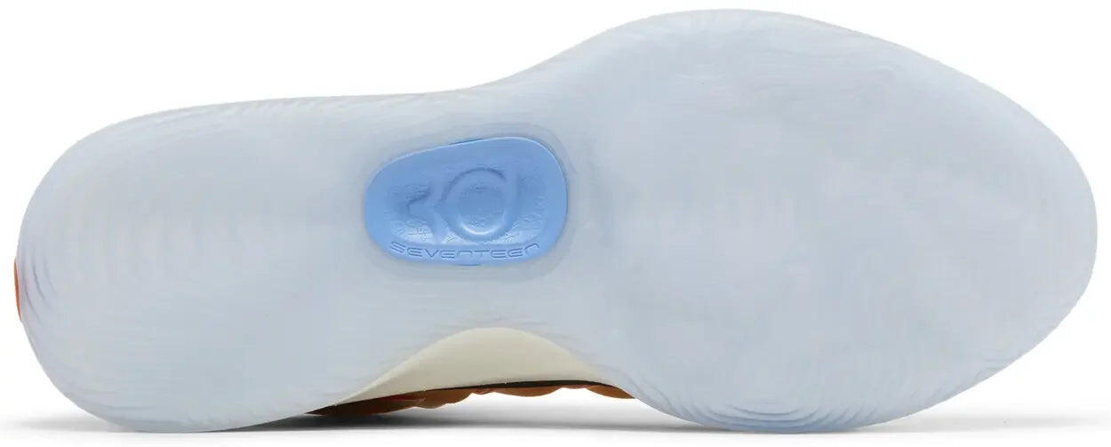 Nike KD 17 Sunrise 3/5