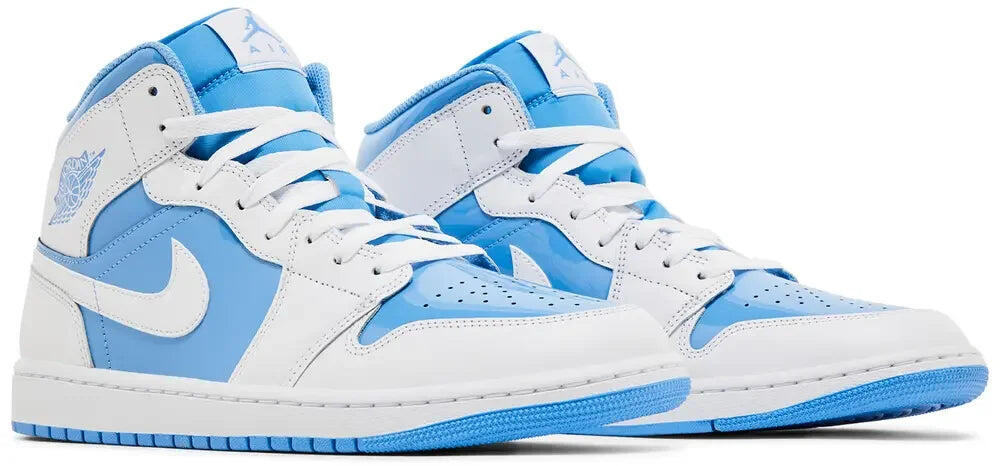 Jordan 1 Mid Legend Blue 5/5