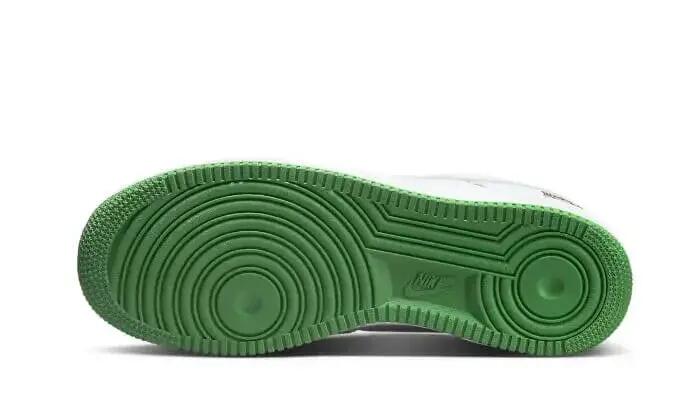 Air Force 1 West Indies - White, Classic Green 3/3