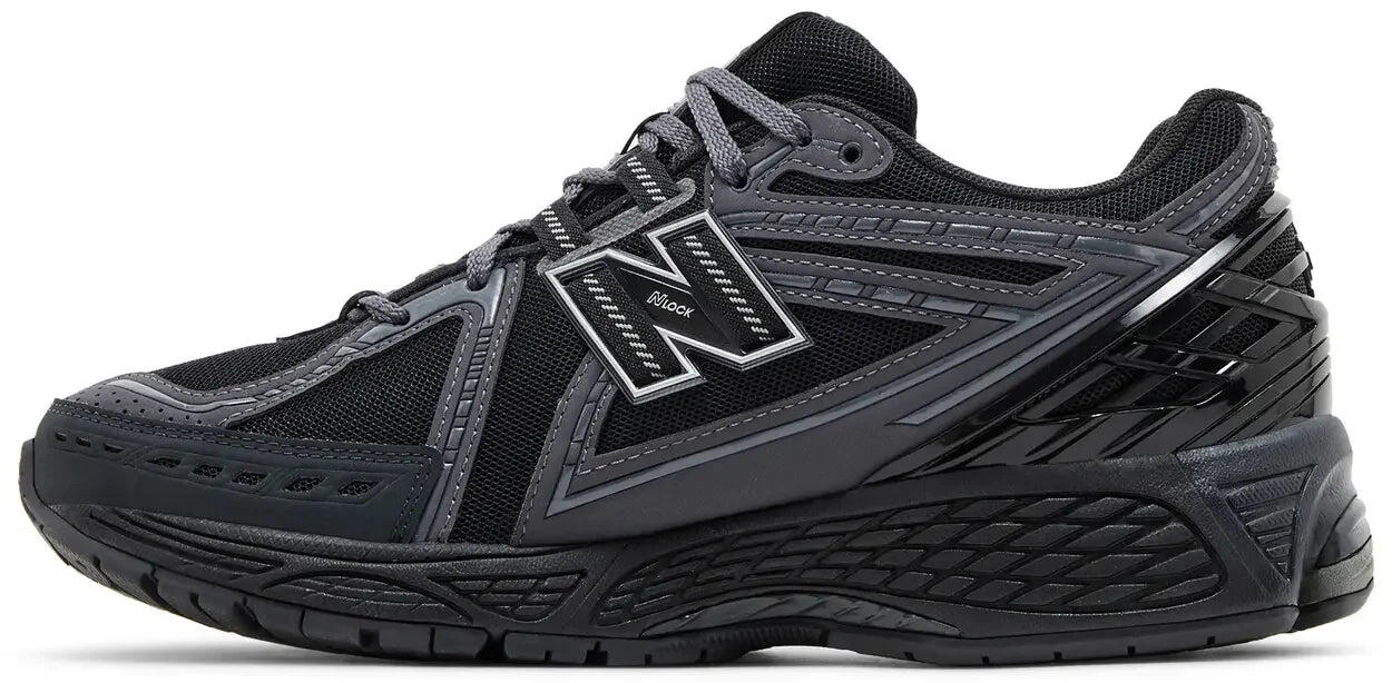 New Balance 1906R Black Phantom 2/5