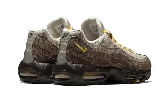 Nike Air Max 95 Ironstone 3/4