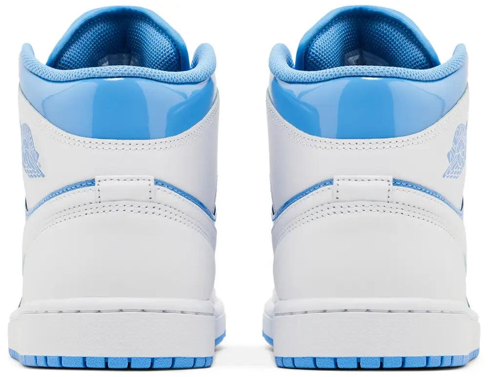 Jordan 1 Mid Legend Blue 4/5