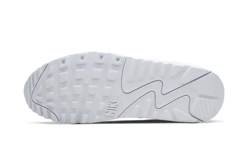 Nike Air Max 90 W SP Metallic Silver 3/3