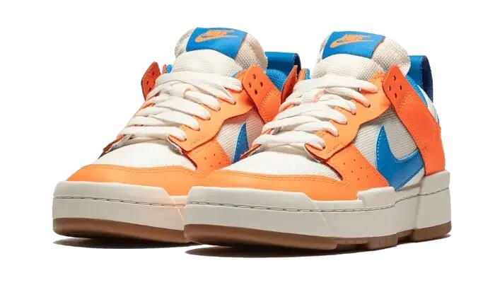 Nike Dunk Low Disrupt Supa (W) 2/3