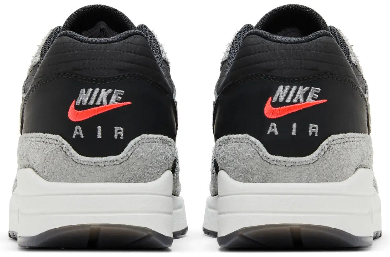 Nike Air Max 1 Premium Dark Smoke Grey 4/5