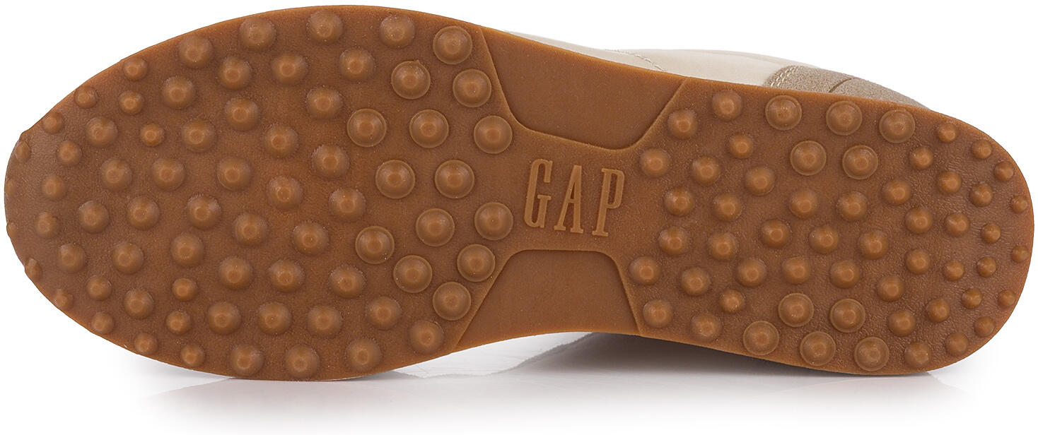 Damskie buty sneakersy sportowe eleganckie beżowe GAP OPTIMA NYX 7/7