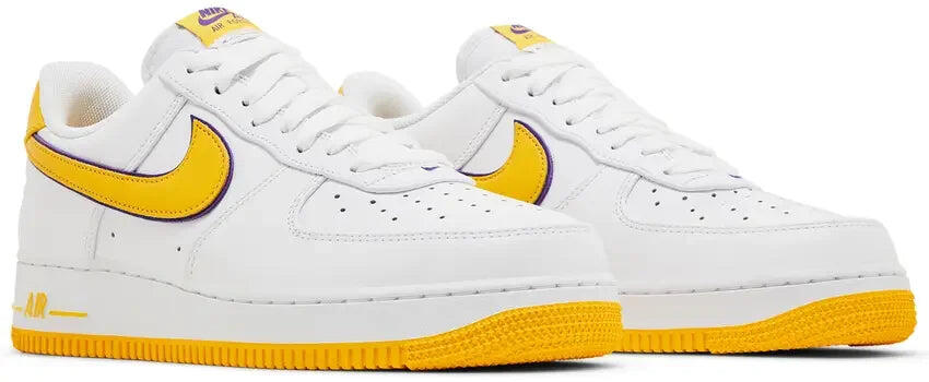 Nike Air Force 1 Low Retro QS Kobe Bryant Lakers Home 6/6