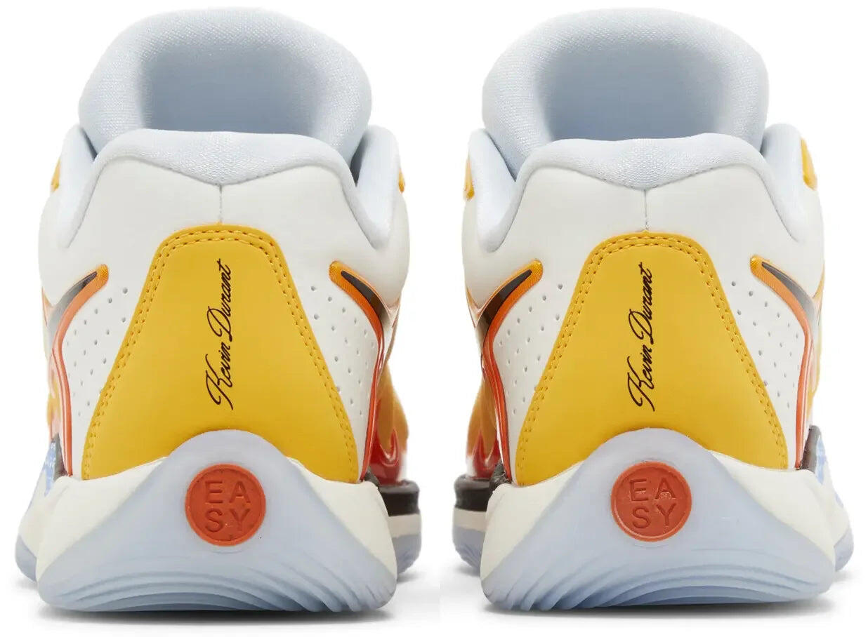 Nike KD 17 Sunrise 4/5